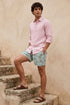 Pantaloneta de Baño Hombre Estampada - Cangrejos