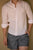 Pantaloneta de Baño Hombre Estampada - Constelación Gris