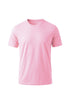 Camiseta de Algodón Softstyle para Hombre - Rosado Amaranto