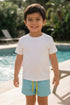 Pantaloneta de Baño Niño Estampada - Constelación Clara
