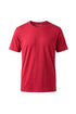 Camiseta de Algodón Softstyle para Hombre - Vino tinto