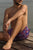 Pantaloneta de Baño Hombre Estampada - Estrellas Azules
